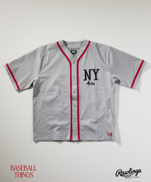 Rawlings / ローリングス 別注 BASEBALL SHIRT