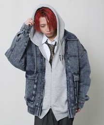 ZIP FIVE｜ジップファイブのデニムジャケット通販 - ZOZOTOWN