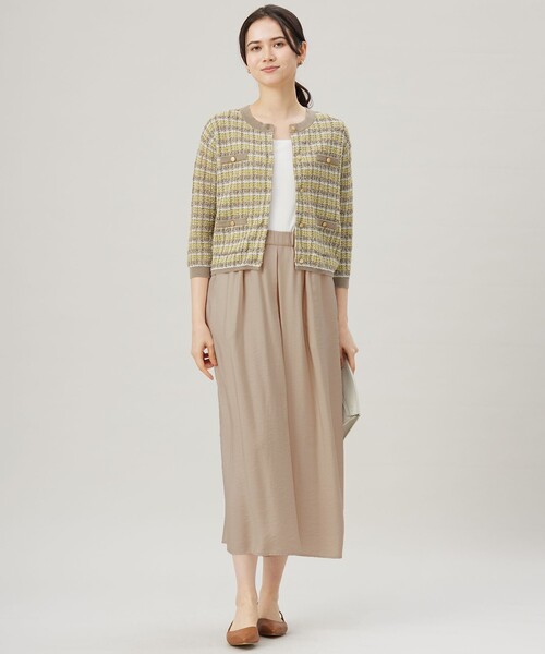 自由区(ジユウク)の「カップイン タンクトップ(タンクトップ・レディース・ブラック系/アイボリー系・MEDIUM/LARGE)」の11枚目の写真