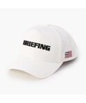 ブリーフィング BRIEFING VIRTUAREX CAP キャップ BRIEFING(ブリーフィング)の「【ブリーフィングALG】MENS