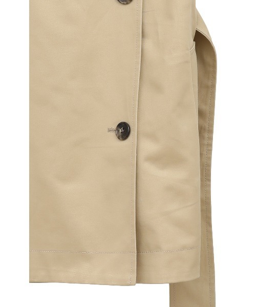 セール】TRENCH DETAIL BUSTIER（その他トップス）｜CLANE