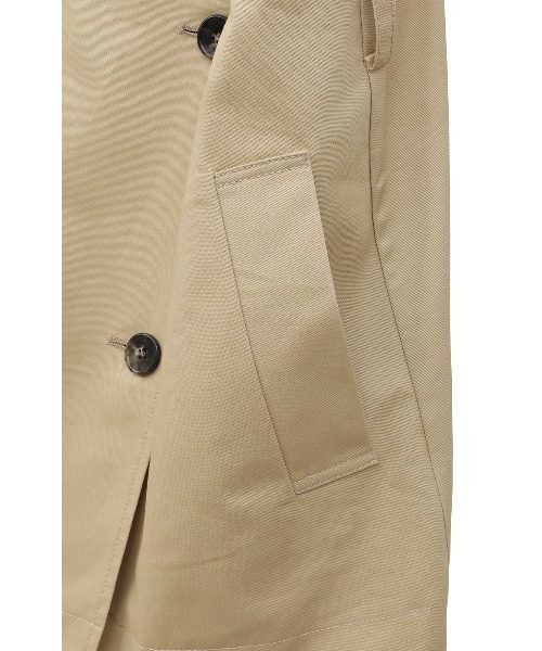 セール】TRENCH DETAIL BUSTIER（その他トップス）｜CLANE