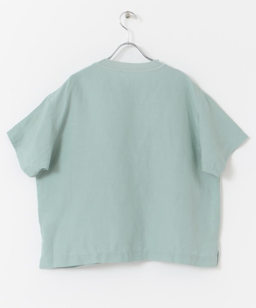 フォークアンドスプーン　プルオーバーブラウス　エクリュ セール】FORK&SPOON プルオーバーブラウス（Tシャツ/カットソー