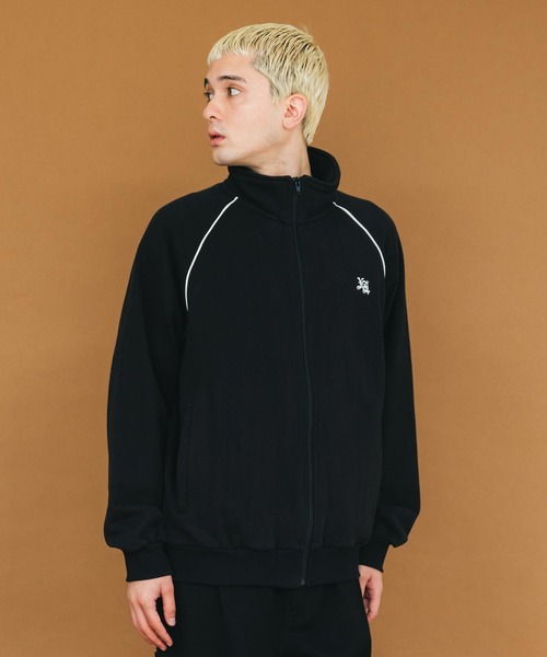 【美品】Deuxieme Classe　WASHED FULL ZIP ブルゾン WASHED FULL ZIP ブルゾン（その他ブルゾン／アウター