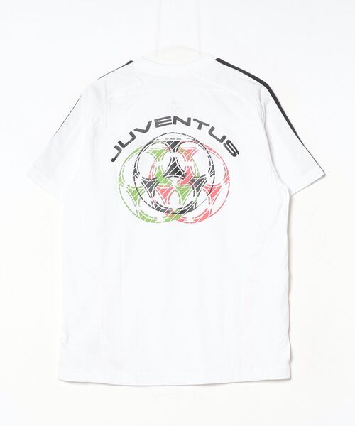 Adidasアディダス ユベントス サッカーTシャツ 半袖 関税送料込 adidas tシャツ ユベントス オリジナルス 半袖Tシャツ
