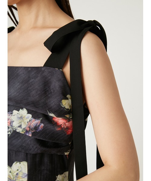 FRAY I.D（フレイアイディー）の「【00サイズ】ショルダーリボン