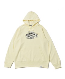 NOTHINKER（ノーシンカー）の「Finesse Hoodie（Tシャツ/カットソー）」