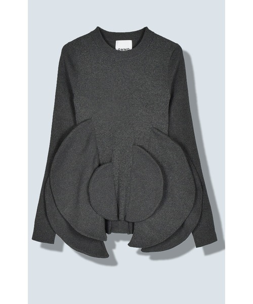OMMO ONLINE STORE / MA-1 DOCKING KT TOP