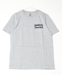 MUSIC TEE（ミュージックティー）の「OASIS“DEFINITELY MAYBE PROMO” - オアシス "ディフィニトリー メイビー プロモ"（Tシャツ/カットソー）」