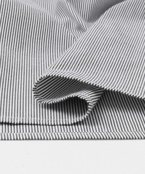 セール】ウエストギャザーストライプワンピース（ワンピース