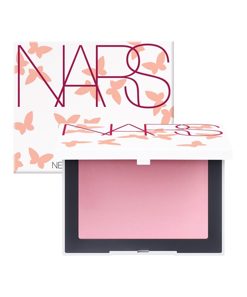 NARS(ナーズ)の「【数量限定】ブラッシュ N(チーク・レディース・926A FINAL CUT/905A SEX FANTASY・FREE)」の5枚目の写真