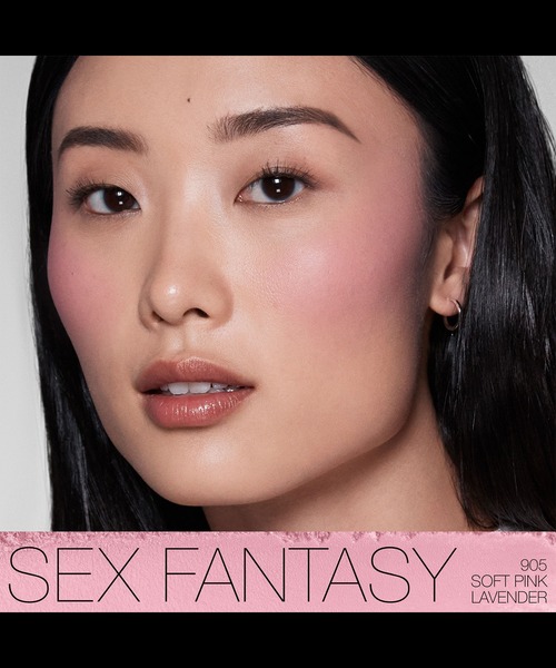 NARS(ナーズ)の「【数量限定】ブラッシュ N(チーク・レディース・926A FINAL CUT/905A SEX FANTASY・FREE)」の6枚目の写真