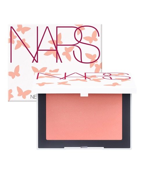NARS(ナーズ)の「【数量限定】ブラッシュ N(チーク・レディース・926A FINAL CUT/905A SEX FANTASY・FREE)」の10枚目の写真