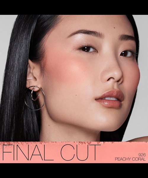 NARS(ナーズ)の「【数量限定】ブラッシュ N(チーク・レディース・926A FINAL CUT/905A SEX FANTASY・FREE)」の11枚目の写真