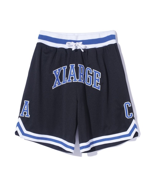 大人気 早い者勝ち XLARGE BASKETBALL SHORTS スポーティー BASKETBALL SHORTS（その他パンツ）｜XLARGE（エクストララージ