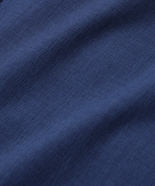NANO universe(ナノユニバース)の「「Damerino」TEXBRID(R)×ECOBLUEトロストレッチセットアップ(セットアップ・メンズ・ベージュ/グレー/ブルー・S/M/L/XL)」の5枚目の写真