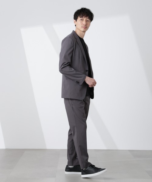 セール】｢Damerino｣TEXBRID(R)×ECOBLUEトロストレッチ
