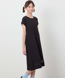 【美品】a.v.v アーヴェヴェ　パーティードレス　結婚式　黒　Mサイズ 美品】a.v.v アーヴェヴェ パーティードレス 結婚式 黒 Mサイズ