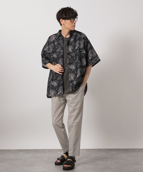 LAKOLE(ラコレ)の「【接触冷感】FUNCTIONストレッチパンツ / 496799(その他パンツ・メンズ・ブラック/チャコールグレー/ライトグレー/ダークネイビー・MEDIUM/LARGE/X-LARGE)」の7枚目の写真