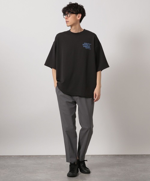 LAKOLE(ラコレ)の「【接触冷感】FUNCTIONストレッチパンツ / 496799(その他パンツ・メンズ・ブラック/チャコールグレー/ライトグレー/ダークネイビー・MEDIUM/LARGE/X-LARGE)」の6枚目の写真