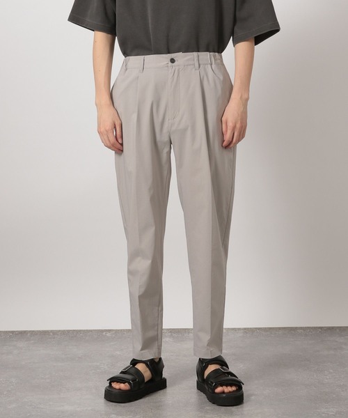 LAKOLE(ラコレ)の「【接触冷感】FUNCTIONストレッチパンツ / 496799(その他パンツ・メンズ・ブラック/チャコールグレー/ライトグレー/ダークネイビー・MEDIUM/LARGE/X-LARGE)」の9枚目の写真