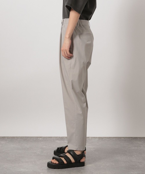 LAKOLE(ラコレ)の「【接触冷感】FUNCTIONストレッチパンツ / 496799(その他パンツ・メンズ・ブラック/チャコールグレー/ライトグレー/ダークネイビー・MEDIUM/LARGE/X-LARGE)」の10枚目の写真