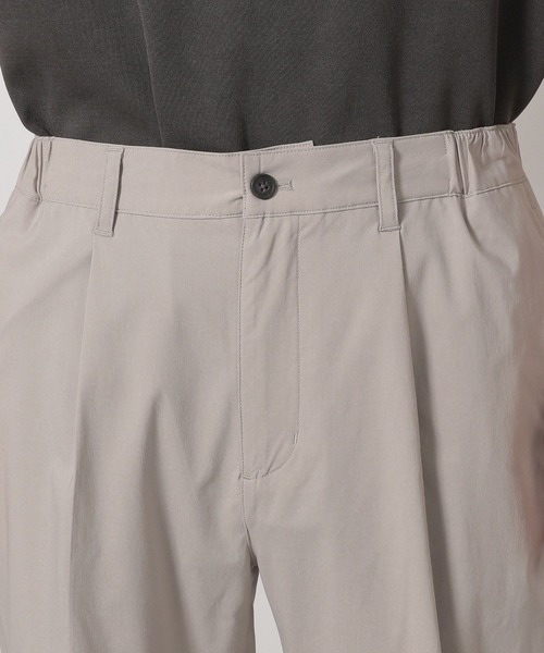 LAKOLE(ラコレ)の「【接触冷感】FUNCTIONストレッチパンツ / 496799(その他パンツ・メンズ・ブラック/チャコールグレー/ライトグレー/ダークネイビー・MEDIUM/LARGE/X-LARGE)」の12枚目の写真