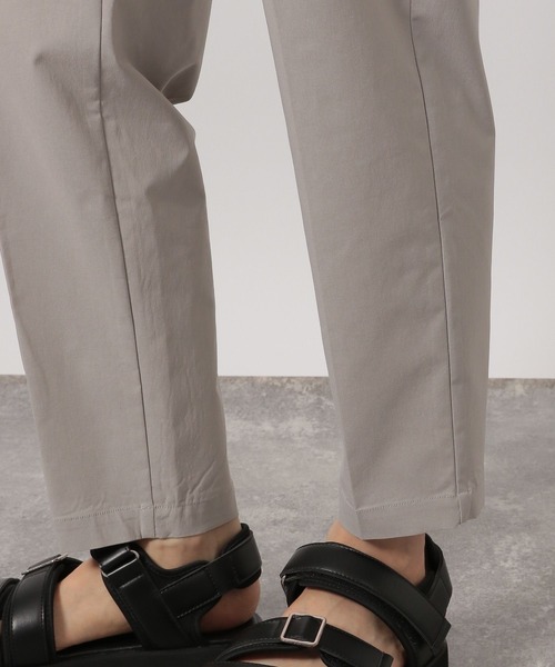 LAKOLE(ラコレ)の「【接触冷感】FUNCTIONストレッチパンツ / 496799(その他パンツ・メンズ・ブラック/チャコールグレー/ライトグレー/ダークネイビー・MEDIUM/LARGE/X-LARGE)」の14枚目の写真