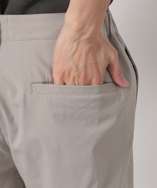 LAKOLE(ラコレ)の「【接触冷感】FUNCTIONストレッチパンツ / 496799(その他パンツ・メンズ・ブラック/チャコールグレー/ライトグレー/ダークネイビー・MEDIUM/LARGE/X-LARGE)」の16枚目の写真
