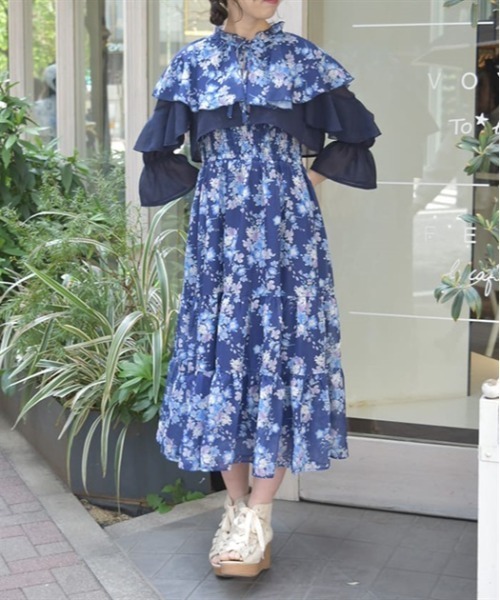 プランタンワンピース | 衣料 | axes femme online shop