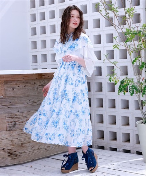 エニィファムワンピース、ボレロ、ブラウス３点セットアンサンブル120 any FAM｜ボレロ付き ワンピース | Rakuten Fashion(楽天
