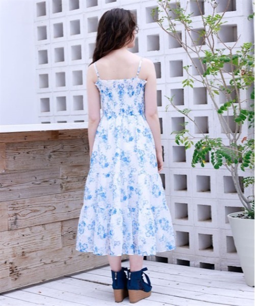 axes femme アクシーズファム ブラウス ワンピース axes femme - axes femme ワンピースの通販 by カナリア's shop