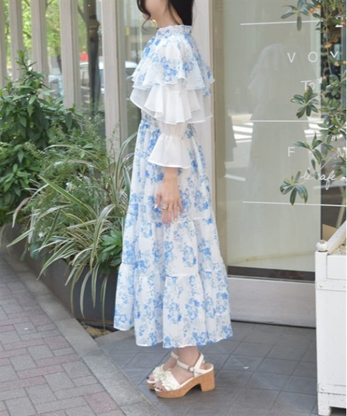 axes femme ファンタジア　ワンピース&ブラウス　セット TS341X53S_sub12_L.jpg