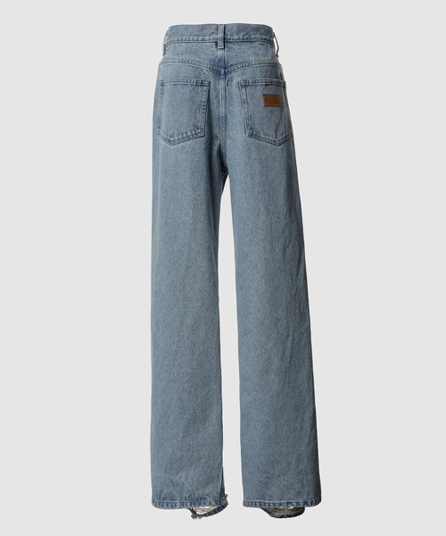MM6 Maison Margiela（ｴﾑｴﾑｼｯｸｽ ﾒｿﾞﾝ ﾏﾙｼﾞｪﾗ）の「PANTALONE 5 TASCHE