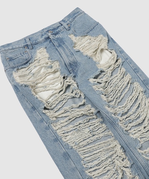 MM6 Maison Margiela（ｴﾑｴﾑｼｯｸｽ ﾒｿﾞﾝ ﾏﾙｼﾞｪﾗ）の「PANTALONE 5 TASCHE
