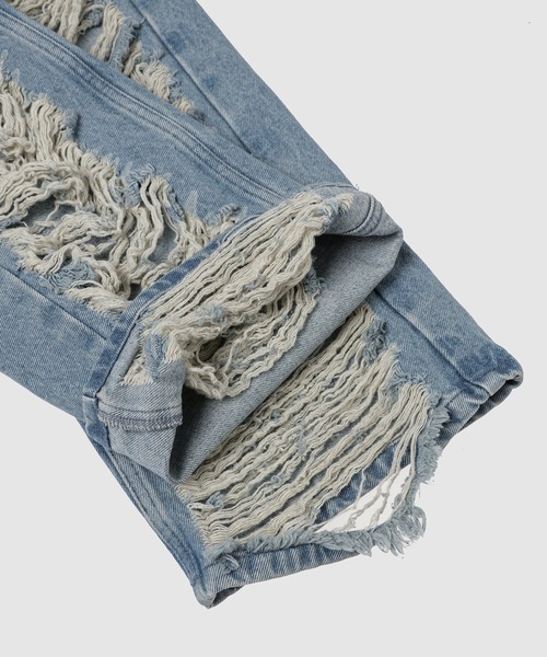 MM6 Maison Margiela（ｴﾑｴﾑｼｯｸｽ ﾒｿﾞﾝ ﾏﾙｼﾞｪﾗ）の「PANTALONE 5 TASCHE