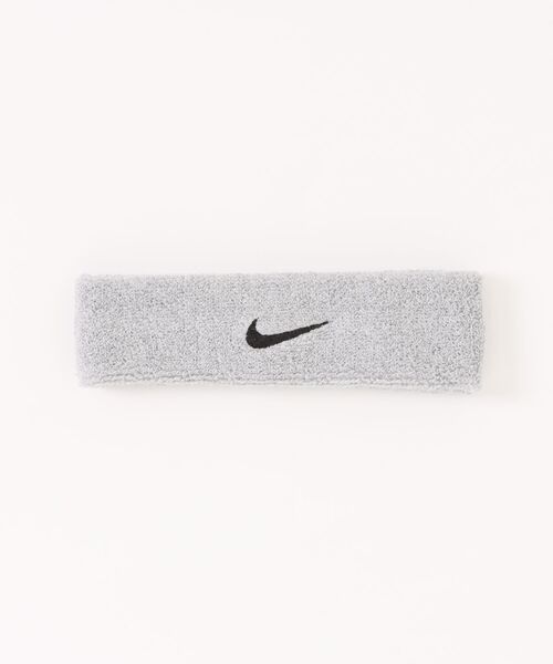 NIKE/ナイキ ヘッドバンド スウッシュ ロゴ パイル BN2091-051（ヘア