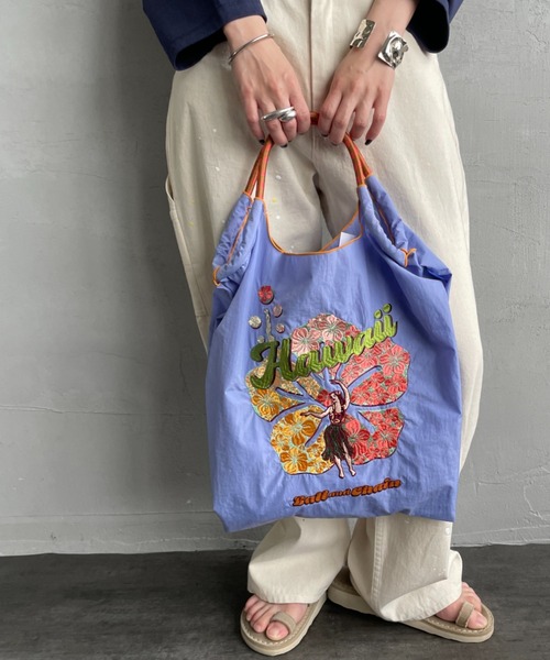 ANAボールアンドチェーン　Hawaiiコラボ　Mサイズ Amazon.co.jp: ボールアンドチェーン Hawaii バッグ Mサイズ ANA