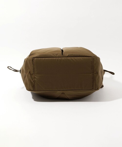 NOMADIS（ノマディス）の「NOMADIS BASQUE M SLD バッグ（ショルダーバッグ・レディース・ブラック/カーキ・FREE）」の6枚目の写真