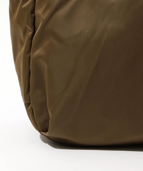 NOMADIS（ノマディス）の「NOMADIS BASQUE M SLD バッグ（ショルダーバッグ・レディース・ブラック/カーキ・FREE）」の8枚目の写真