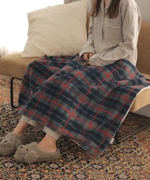 ALTROSE（アルトローズ）の「3way チェック柄ブランケット（ブランケット）」