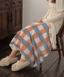 ALTROSE（アルトローズ）の「3way チェック柄ブランケット（ブランケット）」