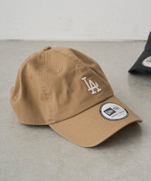 【NEWERA 】MLB MID LOGOキャップ