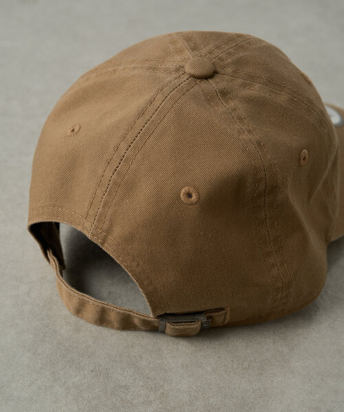 LOUNGEDRESS（ラウンジドレス）の「【NEWERA 】MLB MID LOGOキャップ（ハット・レディース・ベージュ・FREE）」の3枚目の写真