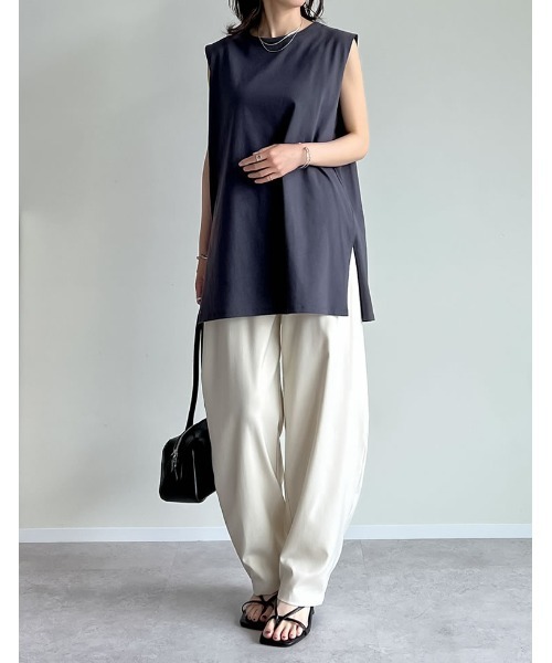 セール】[2025 SUMMER COLLECTION][低身長/高身長サイズ有