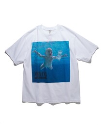 FREAK'S STORE（フリークスストア）の「NIRVANA NEVERMIND TEE（T