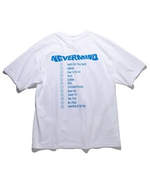 FREAK'S STORE（フリークスストア）の「NIRVANA NEVERMIND TEE（T