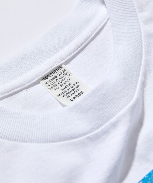 NIRVANA NEVERMIND TEE（Tシャツ/カットソー）｜FREAK'S STORE