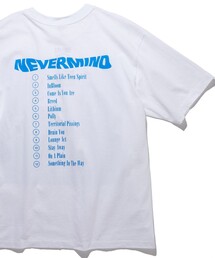 FREAK'S STORE（フリークスストア）の「NIRVANA NEVERMIND TEE（T