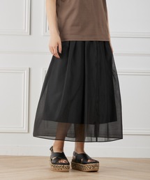 INED | シースルースカート(スカート)